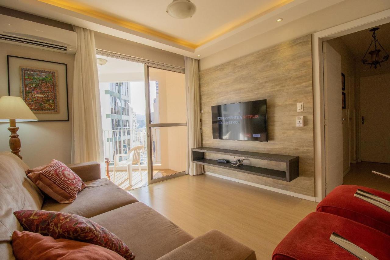 Apartament Prg91 - 4 Dorm, Garagem Camionete, Wi-Fi, Sacada Balneário Camboriú Zewnętrze zdjęcie
