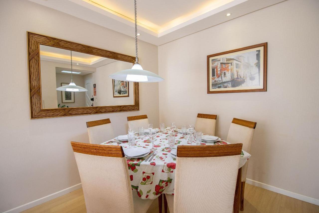 Apartament Prg91 - 4 Dorm, Garagem Camionete, Wi-Fi, Sacada Balneário Camboriú Zewnętrze zdjęcie