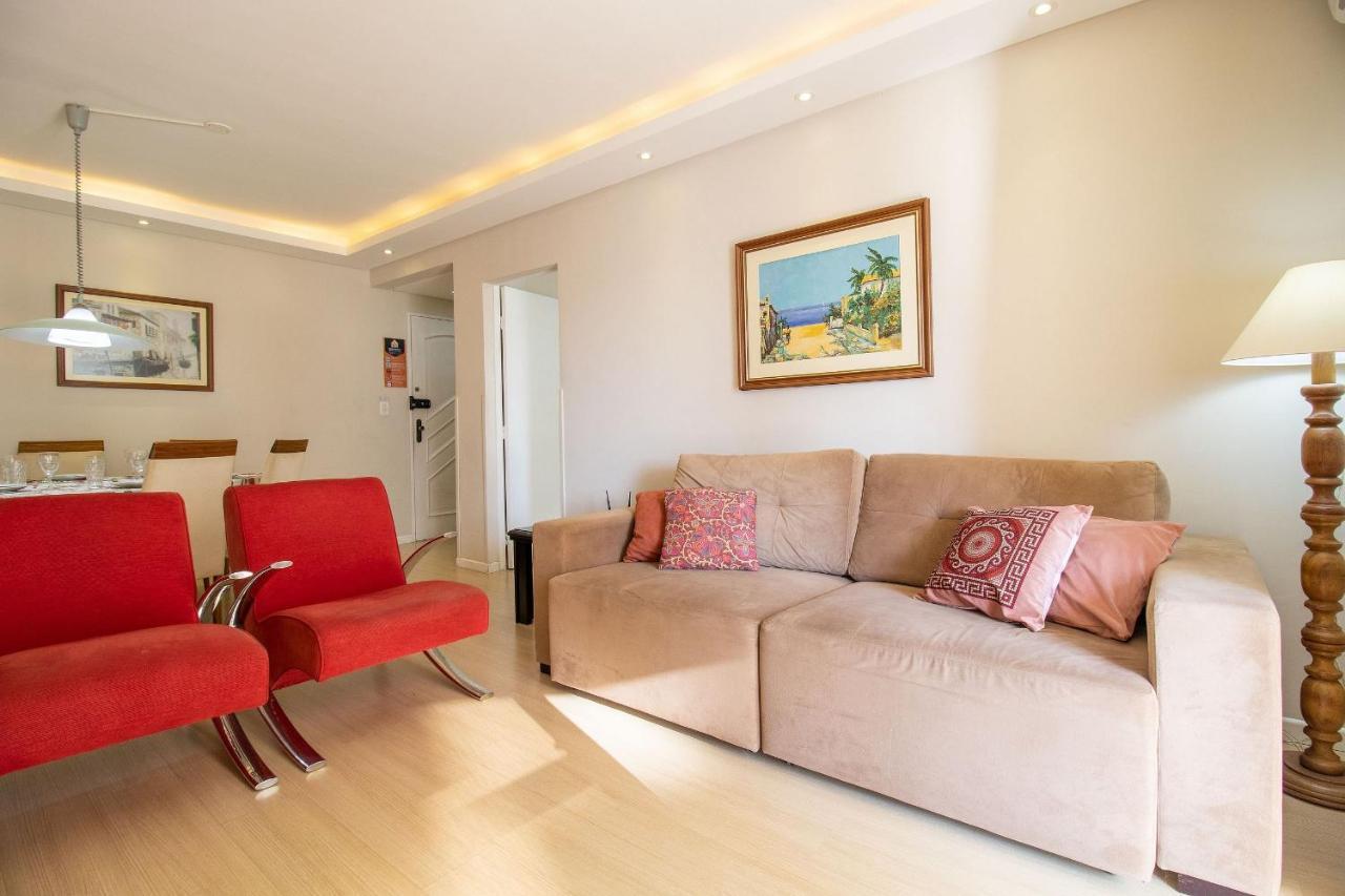 Apartament Prg91 - 4 Dorm, Garagem Camionete, Wi-Fi, Sacada Balneário Camboriú Zewnętrze zdjęcie