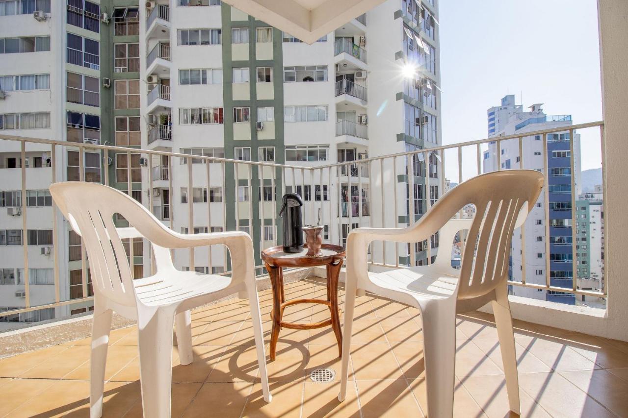 Apartament Prg91 - 4 Dorm, Garagem Camionete, Wi-Fi, Sacada Balneário Camboriú Zewnętrze zdjęcie