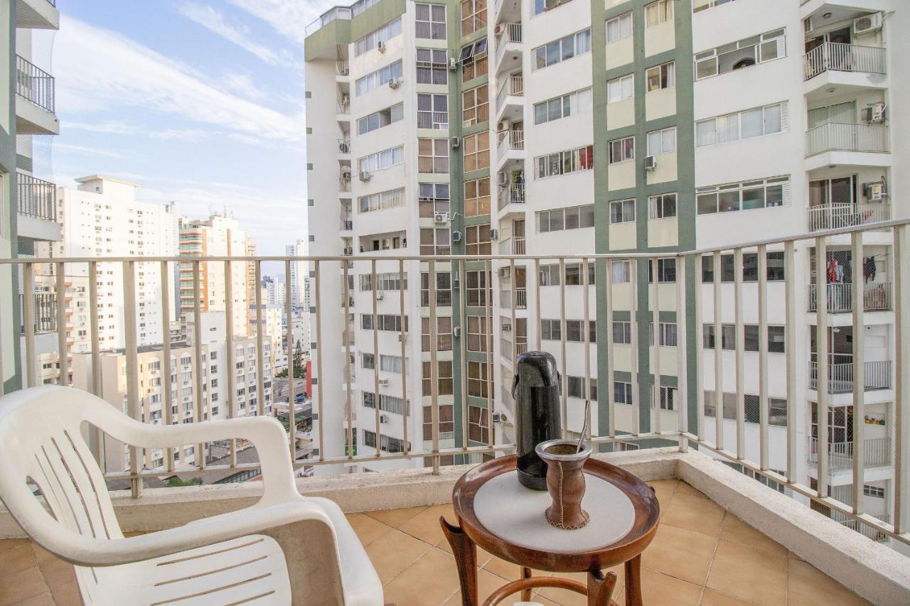 Apartament Prg91 - 4 Dorm, Garagem Camionete, Wi-Fi, Sacada Balneário Camboriú Zewnętrze zdjęcie