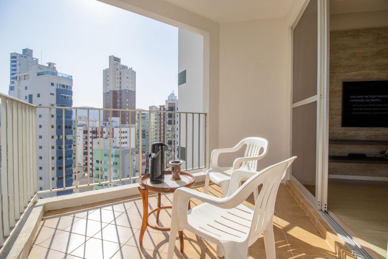 Apartament Prg91 - 4 Dorm, Garagem Camionete, Wi-Fi, Sacada Balneário Camboriú Zewnętrze zdjęcie