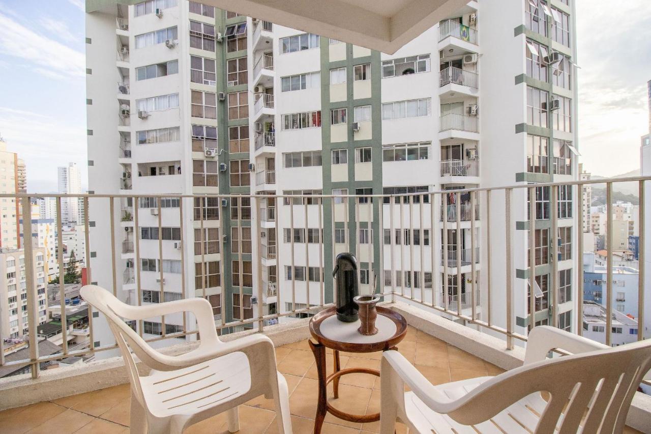 Apartament Prg91 - 4 Dorm, Garagem Camionete, Wi-Fi, Sacada Balneário Camboriú Zewnętrze zdjęcie