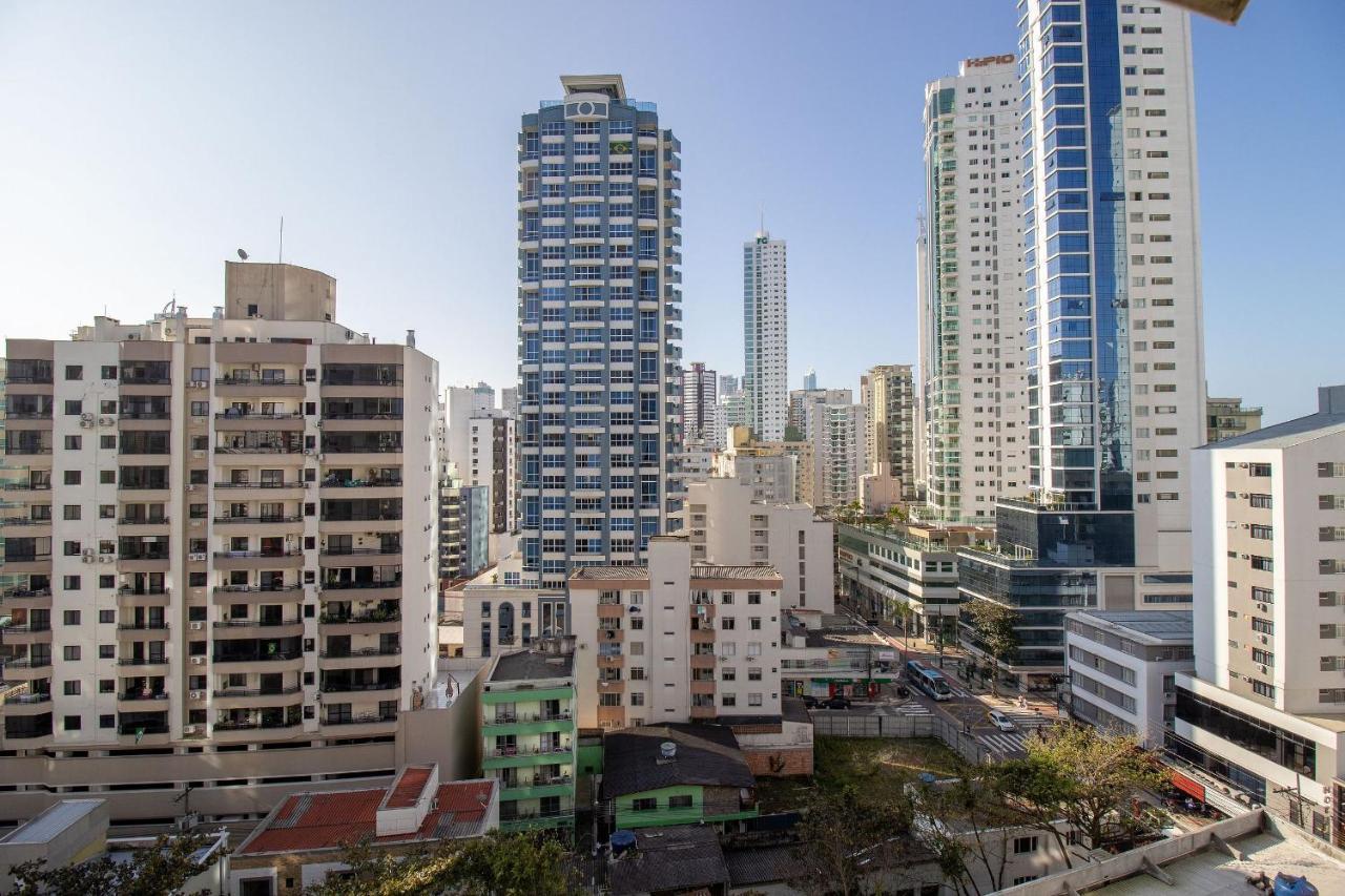 Apartament Prg91 - 4 Dorm, Garagem Camionete, Wi-Fi, Sacada Balneário Camboriú Zewnętrze zdjęcie