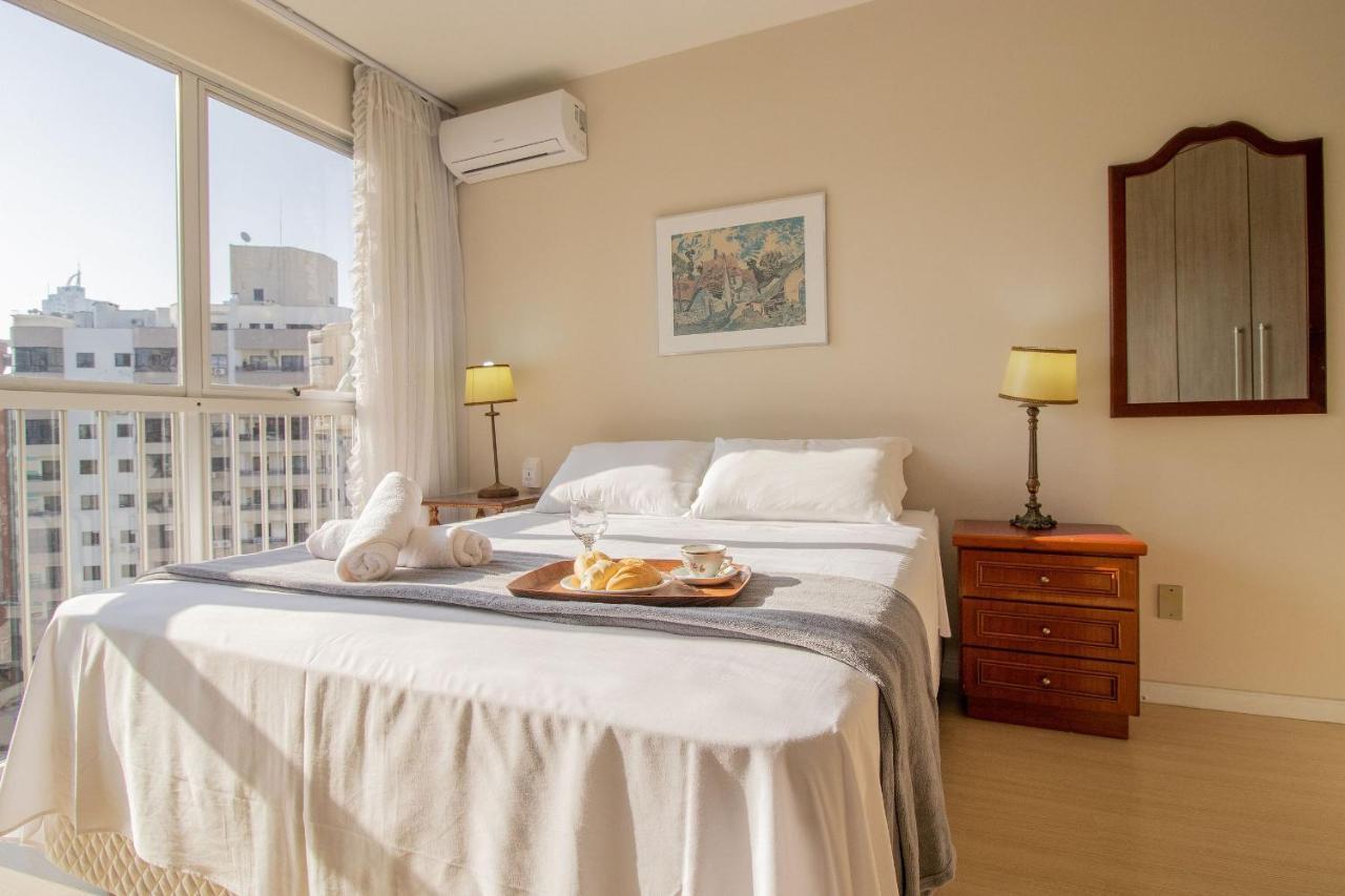 Apartament Prg91 - 4 Dorm, Garagem Camionete, Wi-Fi, Sacada Balneário Camboriú Zewnętrze zdjęcie