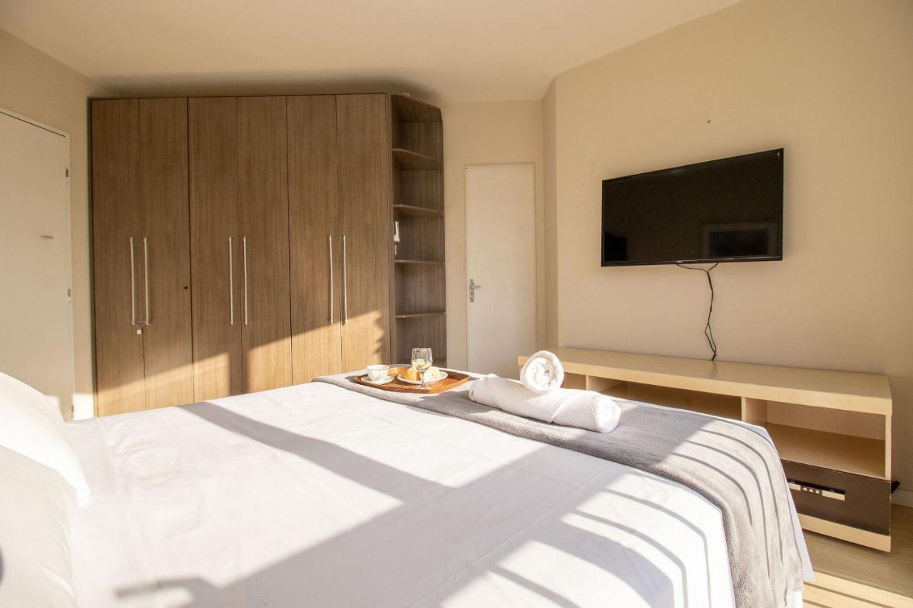 Apartament Prg91 - 4 Dorm, Garagem Camionete, Wi-Fi, Sacada Balneário Camboriú Zewnętrze zdjęcie