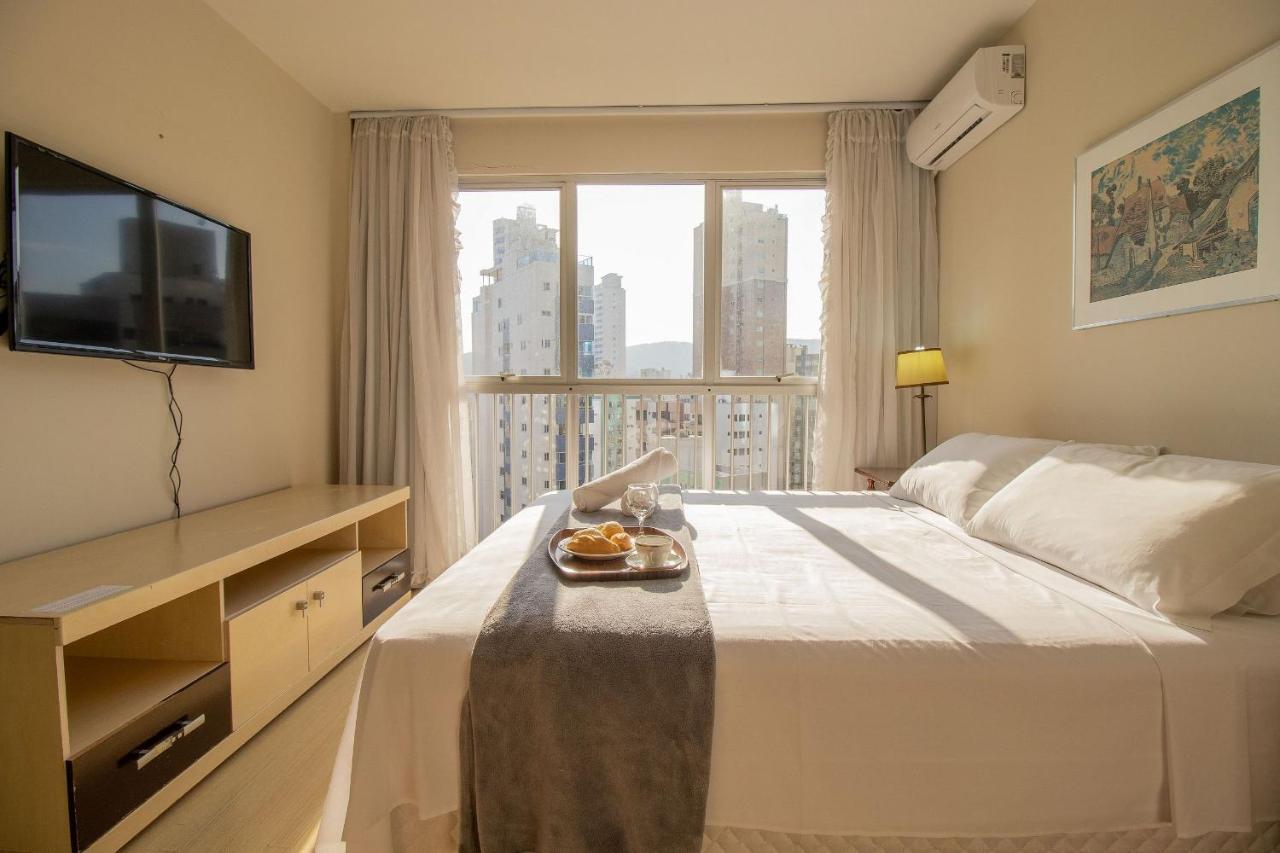 Apartament Prg91 - 4 Dorm, Garagem Camionete, Wi-Fi, Sacada Balneário Camboriú Zewnętrze zdjęcie