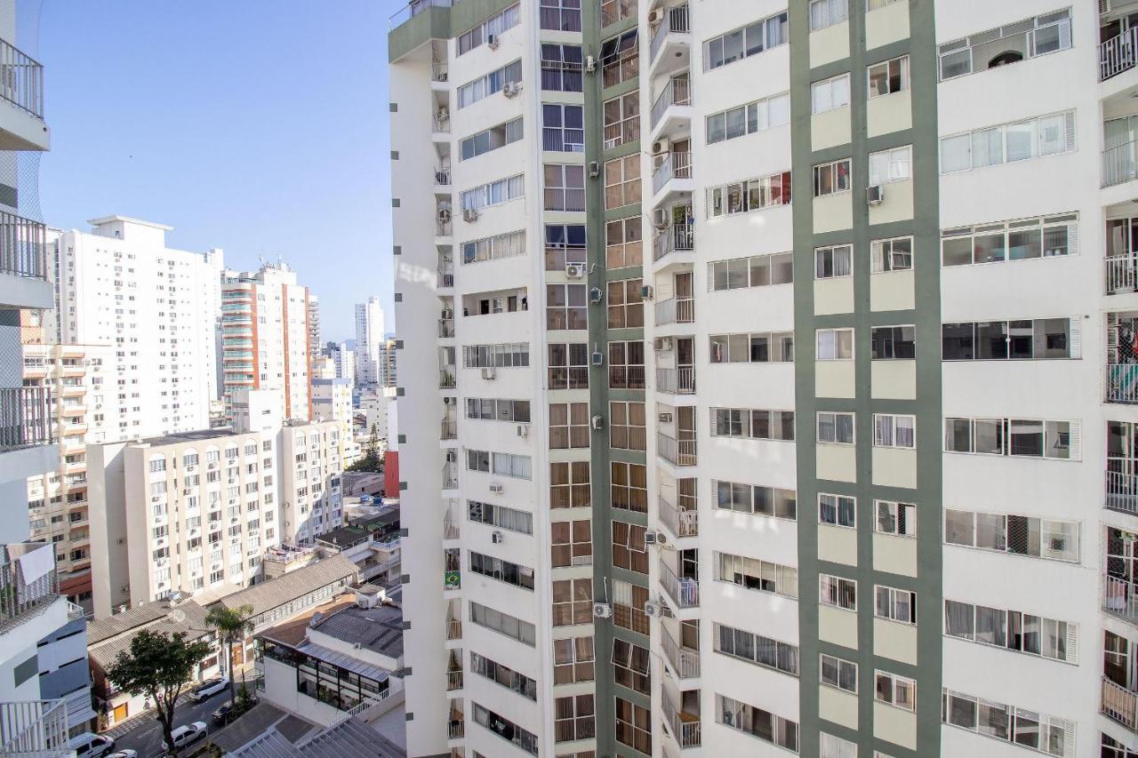 Apartament Prg91 - 4 Dorm, Garagem Camionete, Wi-Fi, Sacada Balneário Camboriú Zewnętrze zdjęcie
